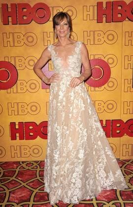 Allison Janney at the HBO After-show party the 69th Annual Prime Time Emmy Awards at 17 09 2017 in WEST Hollywood Los Angeles HBO S Post 69th Annual Prime Time Emmy Awards Reception Party 2017