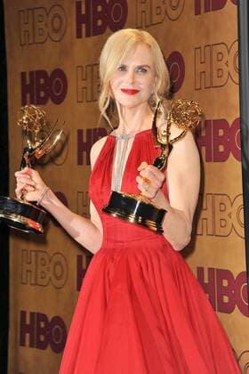 Prize winner Nicole Kidman at the HBO After-show party the 69th Annual Prime Time Emmy Awards at 17 09 2017 in WEST Hollywood Los Angeles HBO S Post 69th Annual Prime Time Emmy Awards Reception Party 2017