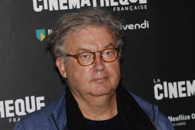 Dominique Besnehard CELEBRITES Avant Premiere Happy End Cinematheque Paris 18 09 2017 MichaelBaucher Panoramic 