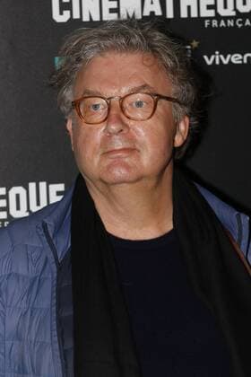Dominique Besnehard CELEBRITES Avant Premiere Happy End Cinematheque Paris 18 09 2017 MichaelBaucher Panoramic 