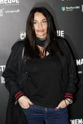 Beatrice Dalle CELEBRITES Avant Premiere Happy End Cinematheque Paris 18 09 2017 MichaelBaucher Panoramic 
