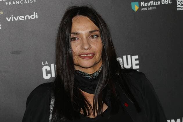 Beatrice Dalle CELEBRITES Avant Premiere Happy End Cinematheque Paris 18 09 2017 MichaelBaucher Panoramic 
