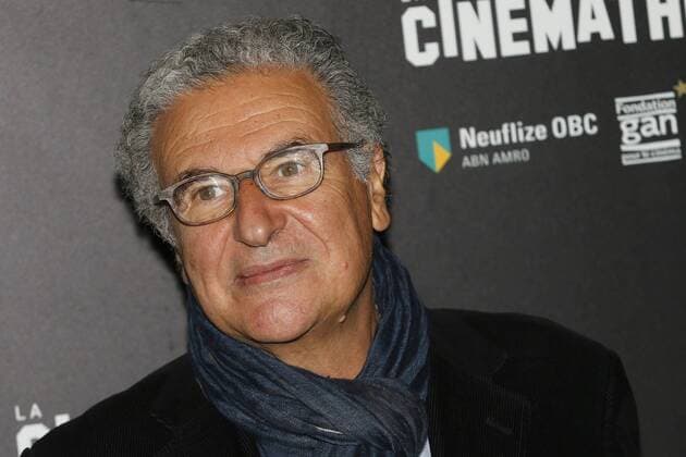 Serge Toubiana CELEBRITES Avant Premiere Happy End Cinematheque Paris 18 09 2017 MichaelBaucher Panoramic 