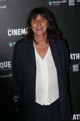 Sylvie Pialat CELEBRITES Avant Premiere Happy End Cinematheque Paris 18 09 2017 MichaelBaucher Panoramic 