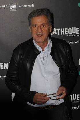 Daniel Auteuil CELEBRITES Avant Premiere Happy End Cinematheque Paris 18 09 2017 MichaelBaucher Panoramic 