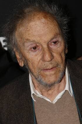 Jean Louis Trintignant CELEBRITES Avant Premiere Happy End Cinematheque Paris 18 09 2017 MichaelBaucher Panoramic 