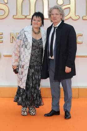 English actor Dexter Fletcher attends the World premiere of Kingsman: The Golden Circle at Odeon Leicester Square in London. SEPTEMBER 18th 2017  TSTx172141