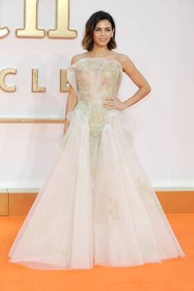 American actress and dancer Jenna Dewan attends the World premiere of Kingsman: The Golden Circle at Odeon Leicester Square in London. SEPTEMBER 18th 2017  TSTx172141