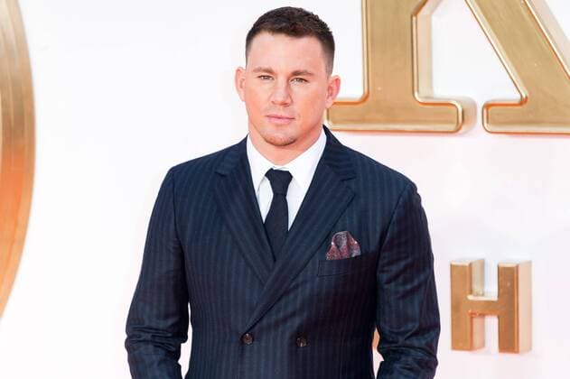September 18, 2017 - London, London, UK - Channing Tatum attends the KIngsman: The Golden Circle world film premiere London UK  - ZUMAt138 20170918_zap_t138_045 Copyright: xRayxTangx