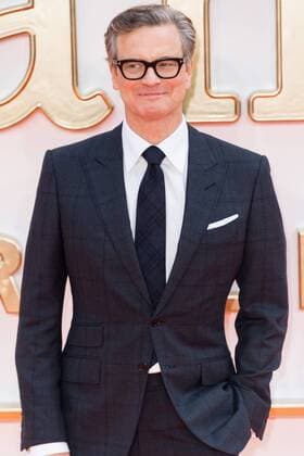 September 18, 2017 - London, London, UK - Colin Firth attends the KIngsman: The Golden Circle world film premiere London UK  - ZUMAt138 20170918_zap_t138_063 Copyright: xRayxTangx