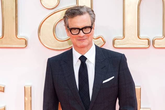 September 18, 2017 - London, London, UK - Colin Firth attends the KIngsman: The Golden Circle world film premiere London UK  - ZUMAt138 20170918_zap_t138_064 Copyright: xRayxTangx