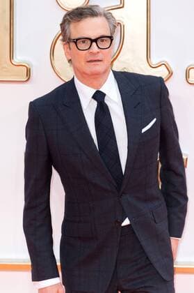 September 18, 2017 - London, London, UK - Colin Firth attends the KIngsman: The Golden Circle world film premiere London UK  - ZUMAt138 20170918_zap_t138_061 Copyright: xRayxTangx