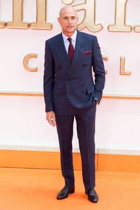 September 18, 2017 - London, London, UK - Mark Strong attends the KIngsman: The Golden Circle world film premiere London UK  - ZUMAt138 20170918_zap_t138_067 Copyright: xRayxTangx