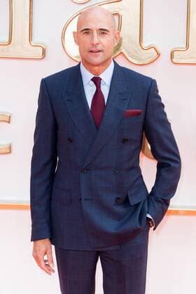 September 18, 2017 - London, London, UK - Mark Strong attends the KIngsman: The Golden Circle world film premiere London UK  - ZUMAt138 20170918_zap_t138_071 Copyright: xRayxTangx