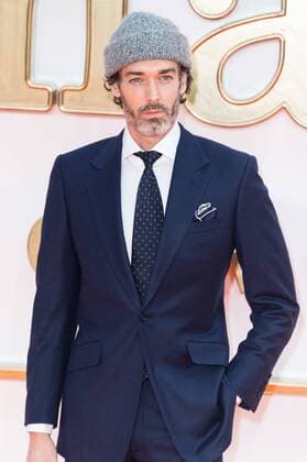 September 18, 2017 - London, London, UK - Richard Biedul attends the KIngsman: The Golden Circle world film premiere London UK  - ZUMAt138 20170918_zap_t138_117 Copyright: xRayxTangx