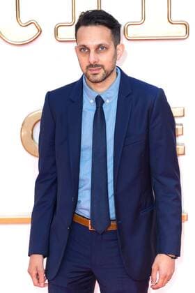 September 18, 2017 - London, London, UK - Dynamo attends the KIngsman: The Golden Circle world film premiere London UK  - ZUMAt138 20170918_zap_t138_111 Copyright: xRayxTangx