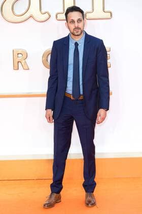 September 18, 2017 - London, London, UK - Dynamo attends the KIngsman: The Golden Circle world film premiere London UK  - ZUMAt138 20170918_zap_t138_110 Copyright: xRayxTangx