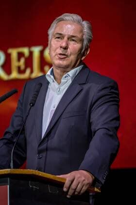 Klaus Wowereit German Musical Theatre Prize 2017 in Winter Garden Berlin in Berlin at 18 09 2017