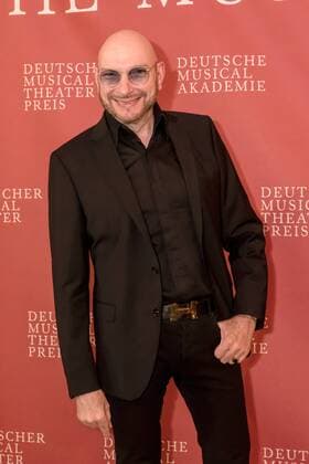 Ralph Morgenstern German Musical Theatre Prize 2017 in Winter Garden Berlin in Berlin at 18 09 2017