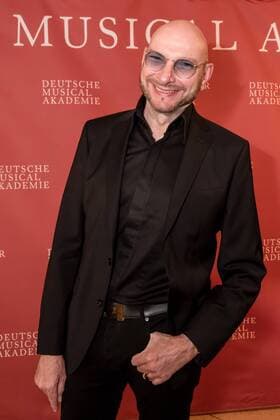 Ralph Morgenstern German Musical Theatre Prize 2017 in Winter Garden Berlin in Berlin at 18 09 2017