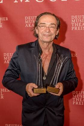 Christian KOLONOVITS best Composition State Opera Vienna German Musical Theatre Prize 2017 in Winter Garden Berlin in Berlin at 18 09 2017