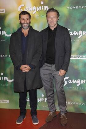 Avant-première Gauguin,voyage de TahitiPhoto: Patrick Davy E Press Photo. Edouard Deluc France  548212