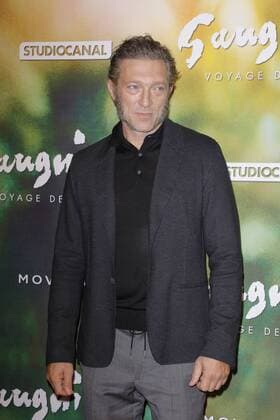 Avant-première Gauguin,voyage de TahitiPhoto: Patrick Davy E Press Photo. Vincent Cassel France  548212