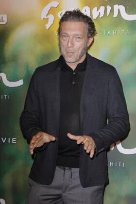 Avant-première Gauguin,voyage de TahitiPhoto: Patrick Davy E Press Photo. Vincent Cassel France  548212