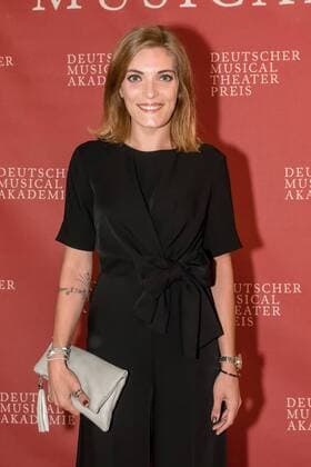 Roberta Valentini German Musical Theatre Prize 2017 in Winter Garden Berlin in Berlin at 18 09 2017