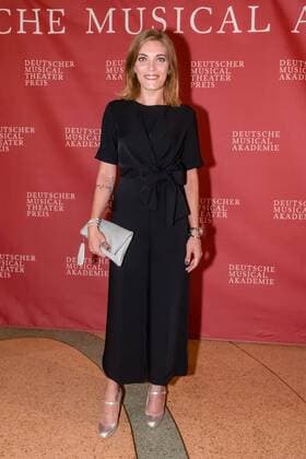 Roberta Valentini German Musical Theatre Prize 2017 in Winter Garden Berlin in Berlin at 18 09 2017