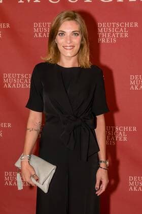 Roberta Valentini German Musical Theatre Prize 2017 in Winter Garden Berlin in Berlin at 18 09 2017