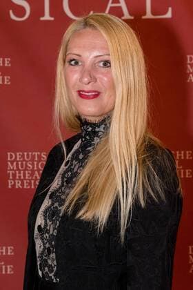 Miriam German Musical Theatre Prize 2017 in Winter Garden Berlin in Berlin at 18 09 2017