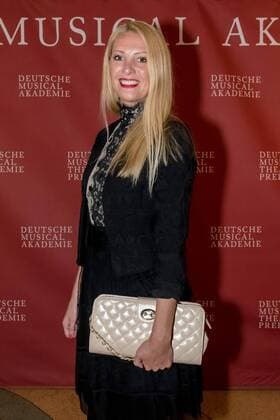 Miriam German Musical Theatre Prize 2017 in Winter Garden Berlin in Berlin at 18 09 2017
