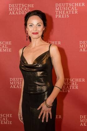 Daniela German Musical Theatre Prize 2017 in Winter Garden Berlin in Berlin at 18 09 2017