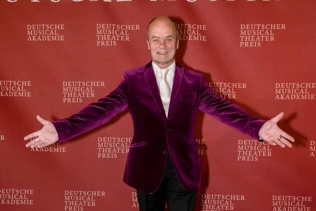 CORNY Littmann German Musical Theatre Prize 2017 in Winter Garden Berlin in Berlin at 18 09 2017