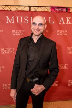 Ralph Morgenstern German Musical Theatre Prize 2017 in Winter Garden Berlin in Berlin at 18 09 2017
