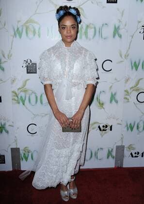 September 18, 2017 - Hollywood, California, U.S. - Tessa Thompson attends The Los Angeles premiere of Woodshock held at the Arclight Theater in Hollywood, California on September 18, 2017. 2017 Hollywood U.S. - ZUMAl86_ 20170918_zaf_l86_050 Copyright: xDavexLongendykex