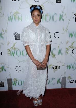 September 18, 2017 - Hollywood, California, U.S. - Tessa Thompson attends The Los Angeles premiere of Woodshock held at the Arclight Theater in Hollywood, California on September 18, 2017. 2017 Hollywood U.S. - ZUMAl86_ 20170918_zaf_l86_052 Copyright: xDavexLongendykex