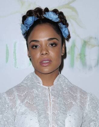 September 18, 2017 - Hollywood, California, U.S. - Tessa Thompson attends The Los Angeles premiere of Woodshock held at the Arclight Theater in Hollywood, California on September 18, 2017. 2017 Hollywood U.S. - ZUMAl86_ 20170918_zaf_l86_053 Copyright: xDavexLongendykex