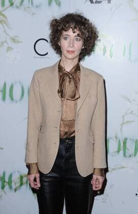 September 18, 2017 - Hollywood, California, U.S. - Miranda July attends The Los Angeles premiere of Woodshock held at the Arclight Theater in Hollywood, California on September 18, 2017. 2017 Hollywood U.S. - ZUMAl86_ 20170918_zaf_l86_032 Copyright: xDavexLongendykex