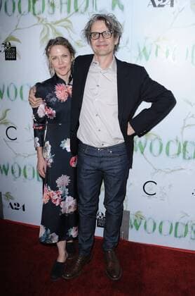 September 18, 2017 - Hollywood, California, U.S. - Dean Wareham attends The Los Angeles premiere of Woodshock held at the Arclight Theater in Hollywood, California on September 18, 2017. 2017 Hollywood U.S. - ZUMAl86_ 20170918_zaf_l86_011 Copyright: xDavexLongendykex