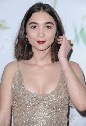 September 18, 2017 - Hollywood, California, U.S. - Rowan Blanchard attends The Los Angeles premiere of Woodshock held at the Arclight Theater in Hollywood, California on September 18, 2017. 2017 Hollywood U.S. - ZUMAl86_ 20170918_zaf_l86_002 Copyright: xDavexLongendykex
