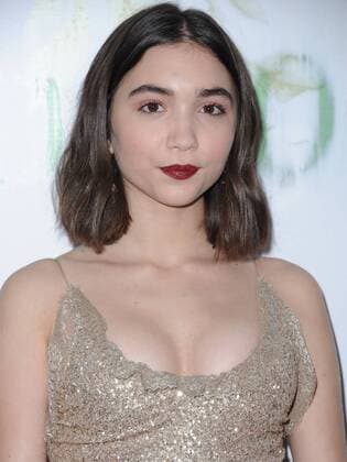 September 18, 2017 - Hollywood, California, U.S. - Rowan Blanchard attends The Los Angeles premiere of Woodshock held at the Arclight Theater in Hollywood, California on September 18, 2017. 2017 Hollywood U.S. - ZUMAl86_ 20170918_zaf_l86_006 Copyright: xDavexLongendykex