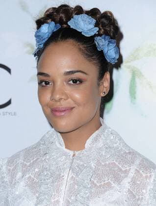 The premiere of Woodshock at the ArcLight Cinemas on September 18, 2017 in Hollywood, California Tessa Thompson Los Angeles United States  548488