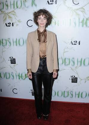 The premiere of Woodshock at the ArcLight Cinemas on September 18, 2017 in Hollywood, California Miranda July Los Angeles United States  548488