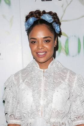 Tessa Thompson at the Woodshock Film Premiere on 18 09 2017 in Los Angeles Woodshock Filmpremiere in Los Angeles 2017