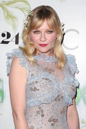 Kirsten Dunst at the Woodshock Film Premiere on 18 09 2017 in Los Angeles Woodshock Filmpremiere in Los Angeles 2017