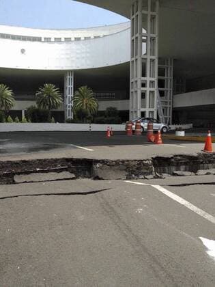 Mexico Earthquake: Twitter Catalogs the Damage in Pictures Mexico Mexico  548578