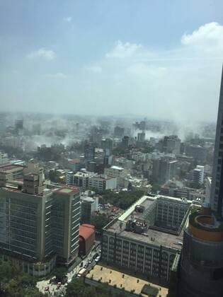 Mexico Earthquake: Twitter Catalogs the Damage in Pictures Mexico Mexico  548578