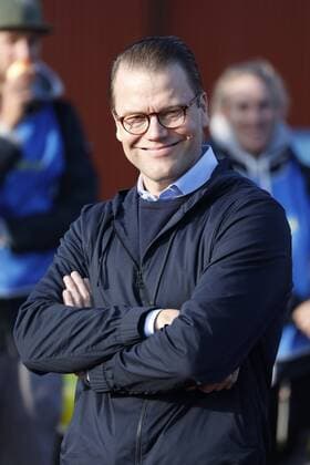 Bilder des Tages Prince Daniel attends Sports Day in Farsta, Stockholm, Sweden Daniel Westling Stockholm Sweden  548742